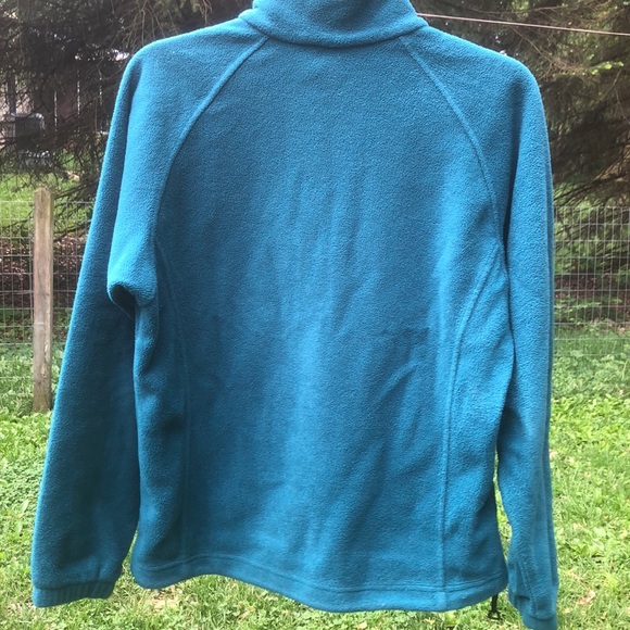 Columbia Full Zip Fleece - Picture 3 of 3